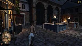 Exotic Hermaphrodite Licked in Rome