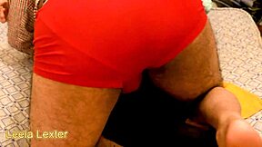 Sexy lady fucks boss hard!