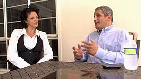 Roxanne Hall and Shay Golden Learn Lesson from Mary Pop in Threesome