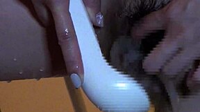 sexually active office lady enjoys intimate encounters at work