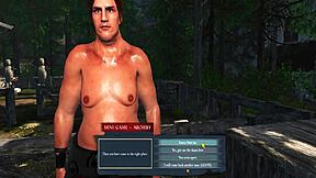 Exotic Hermaphrodite Licked in Rome