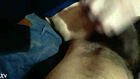 Feeling Intense Pleasure During A Good Masturbation Session With Deep Emotions