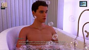 Sunshine Love Plays Game In Episode 29