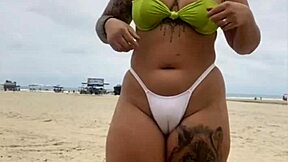 Hvorfor stirrede oste sælgeren på min strand udstilling?