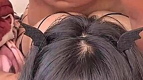 Flaca de Hidalgo Gives Great Sentones and Deep Penetrations