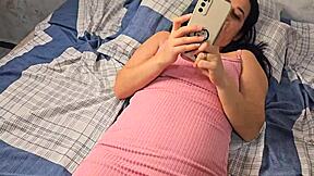 Primeira Relacao Sexual Virgem Dei Um Mimo Para Namorada Ganhei Sua Bucetinha Virgem!