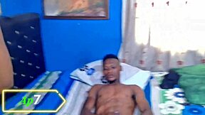 Blasting Her Teen 18+ Pussy Hardcore with a Big Black Cock Feels Insane!