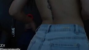 sensual latina amateur