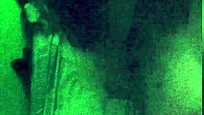 Early Morning Fuck with Horny Ma'am Despite Sleeping Boyfriend