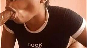 Fucking my tight hole with homemade anal cowgirl masturbation