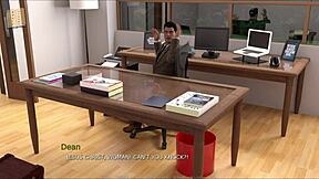 Exploring inside Jennifer 23 in an exciting game adventure