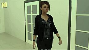 Exploring inside Jennifer 23 in an exciting game adventure