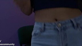 sensual latina amateur