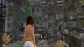 Exotic Hermaphrodite Licked in Rome