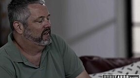 omg, pure taboo cuckold watches milf wife with stepson! 😱