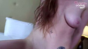 Seth Creampies Stepdaughter Lola Mai With Intense Sucking