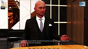 Sunshine Love Plays Game In Episode 29