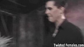 Explore My Friend's 18+ Sex Dungeon Tour