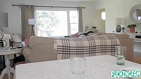 Jade Amber Fucks Her Bad Manners Boyfriend