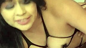 Flaca de Hidalgo Gives Great Sentones and Deep Penetrations