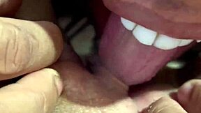 Latina stripper craves big dick!