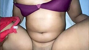 I bent hot girl over for doggystyle in bathroom