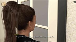 Exploring inside Jennifer 23 in an exciting game adventure