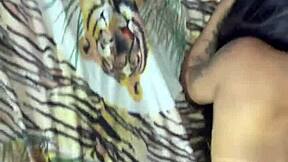 Latina stripper craves big dick!