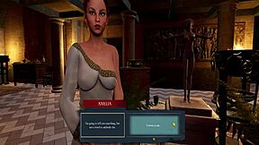 Exotic Hermaphrodite Licked in Rome