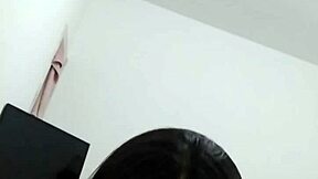 Brazilian Shemale Swaps Action with Client in Salvador