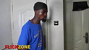 both step siblings enjoying fingering and close-up ass play