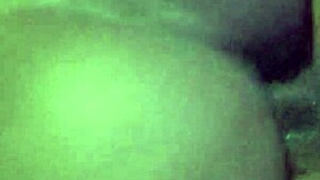 i slowly ride that big black monster cock