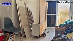 Creamy Pussy Redhead Riding Creampie