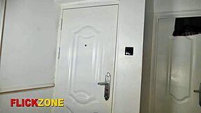 both step siblings enjoying fingering and close-up ass play