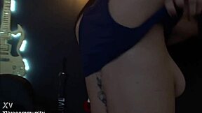 sensual latina amateur