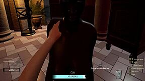 Exotic Hermaphrodite Licked in Rome