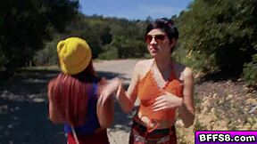 Wild Group Fucking At Coachella!