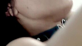 a kinky afternoon turned wild as the skinny milf got her clothes ripped for hardcore action.