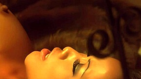 sexy lesbian models jana cova and teanna kai in hot scene 😍