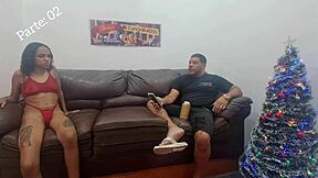 Dessinha Reveals Wanting To Fuck Eight Men On Sofa