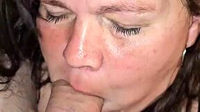 Hey! Crave a long, relaxing milf blowjob?