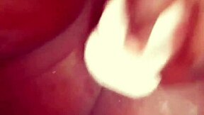 why did this ebony solo masturbation with dildo go viral?