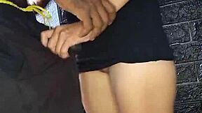 Is Sussusexycaribe Teasing Milf with Big Black Cock Fucking Cuckold?