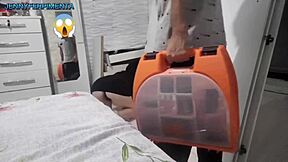 Casada Vadia Paga O Montador Com Xerecard