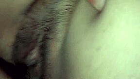 Holy cow, watch this teen rub her cameltoe pussy till it’s soaked!