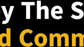 horny amateur couple struggles with first time sex