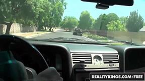 Realitykings street blowjobs: 'lip locked on cock in bedroom banging'