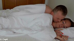 Can Amateur Married Couples Spice Up Morning Sex at Home?