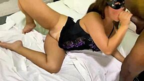 Cuckold Husband's Vision Of BBC Fucking Wife