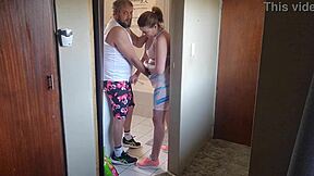 tease my neighbors cheating wife?